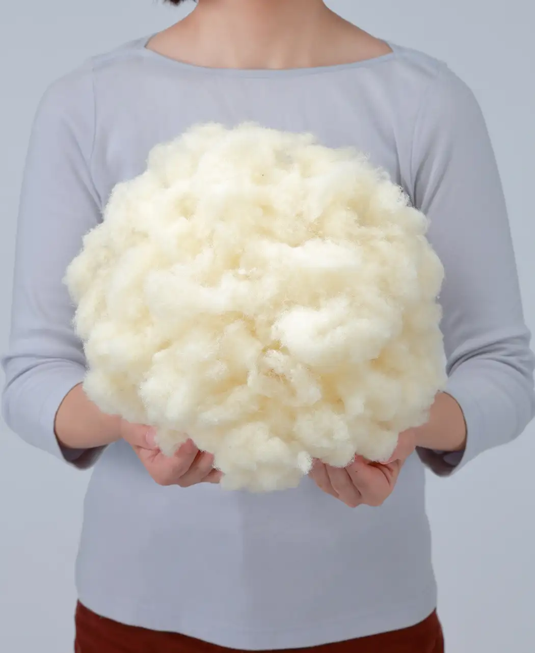 ラコーン羊の極厚パッド5