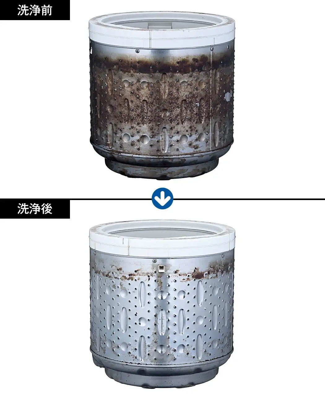 洗濯槽クリーナー クイック20(6回分)1