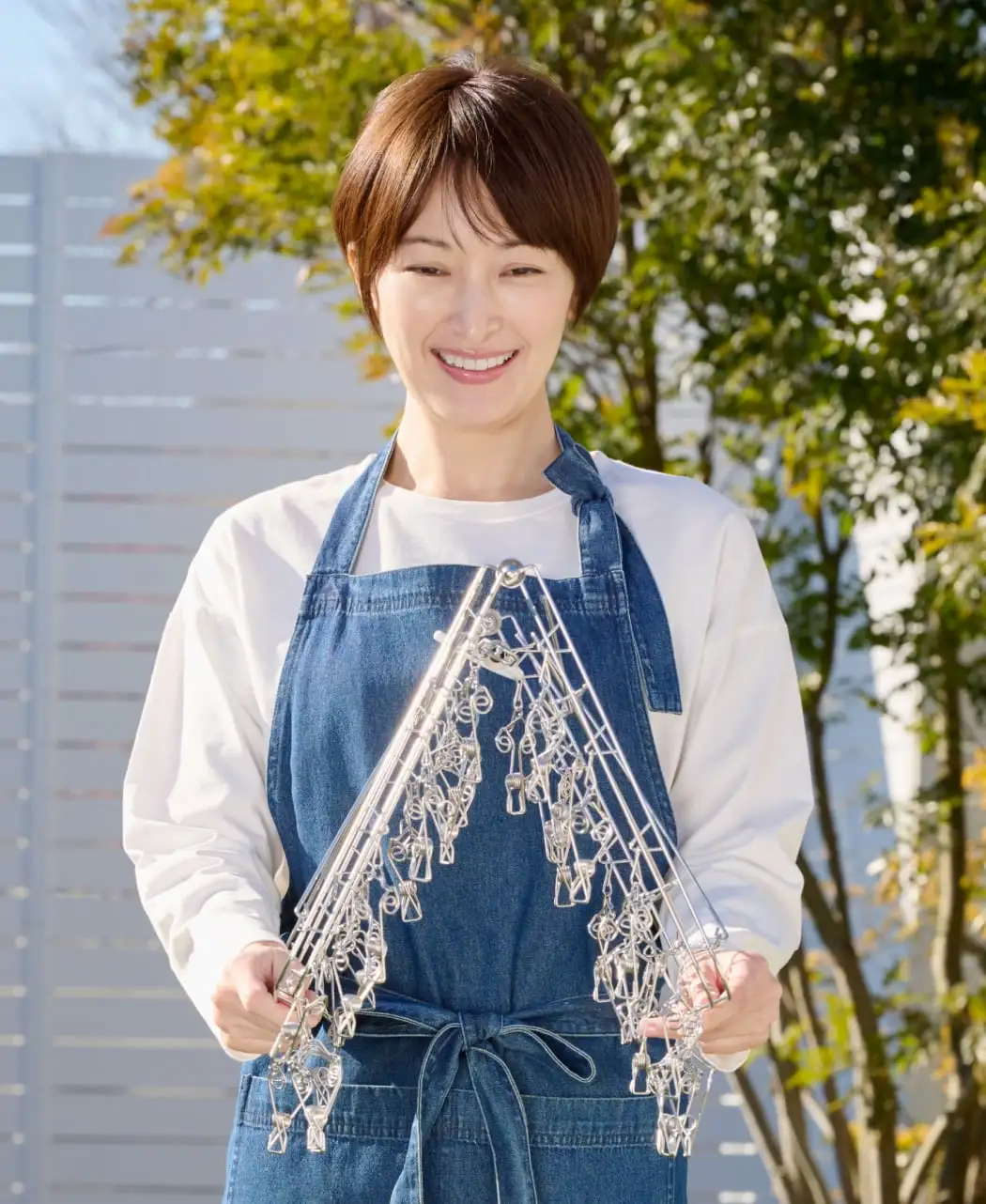 通販生活®らくらくピンチハンガー｜【公式】カタログハウスの通販サイト