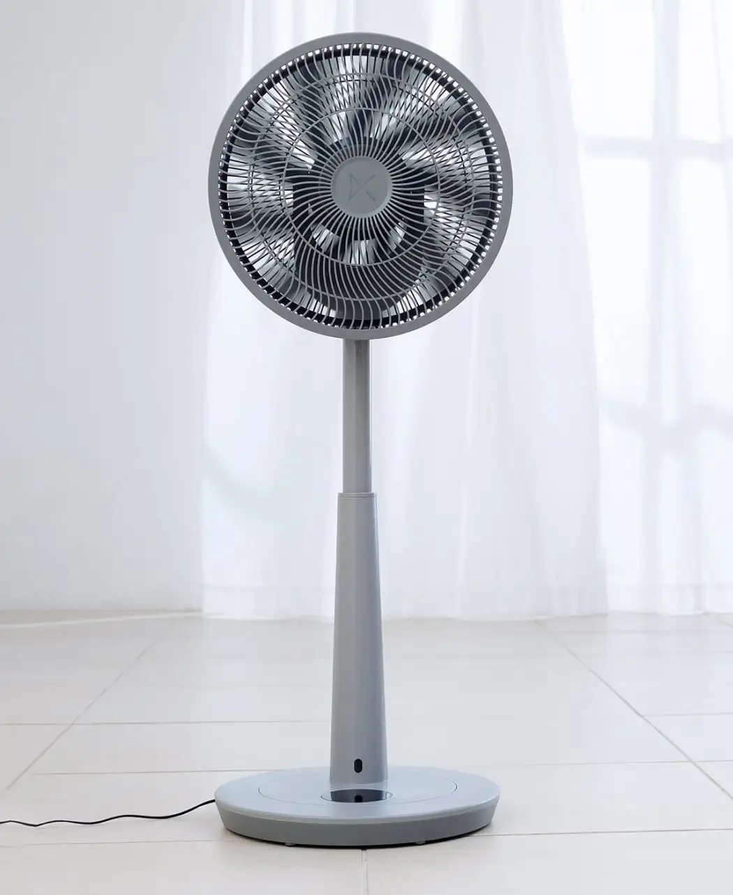 超静音DC扇風機ウィスパー・ターボ0