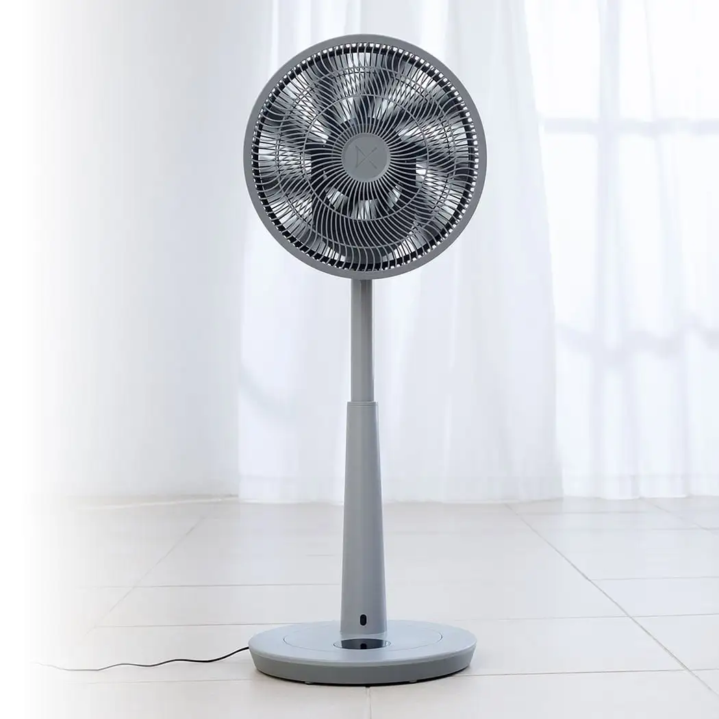 画像：超静音扇風機ウィスパー・ターボ