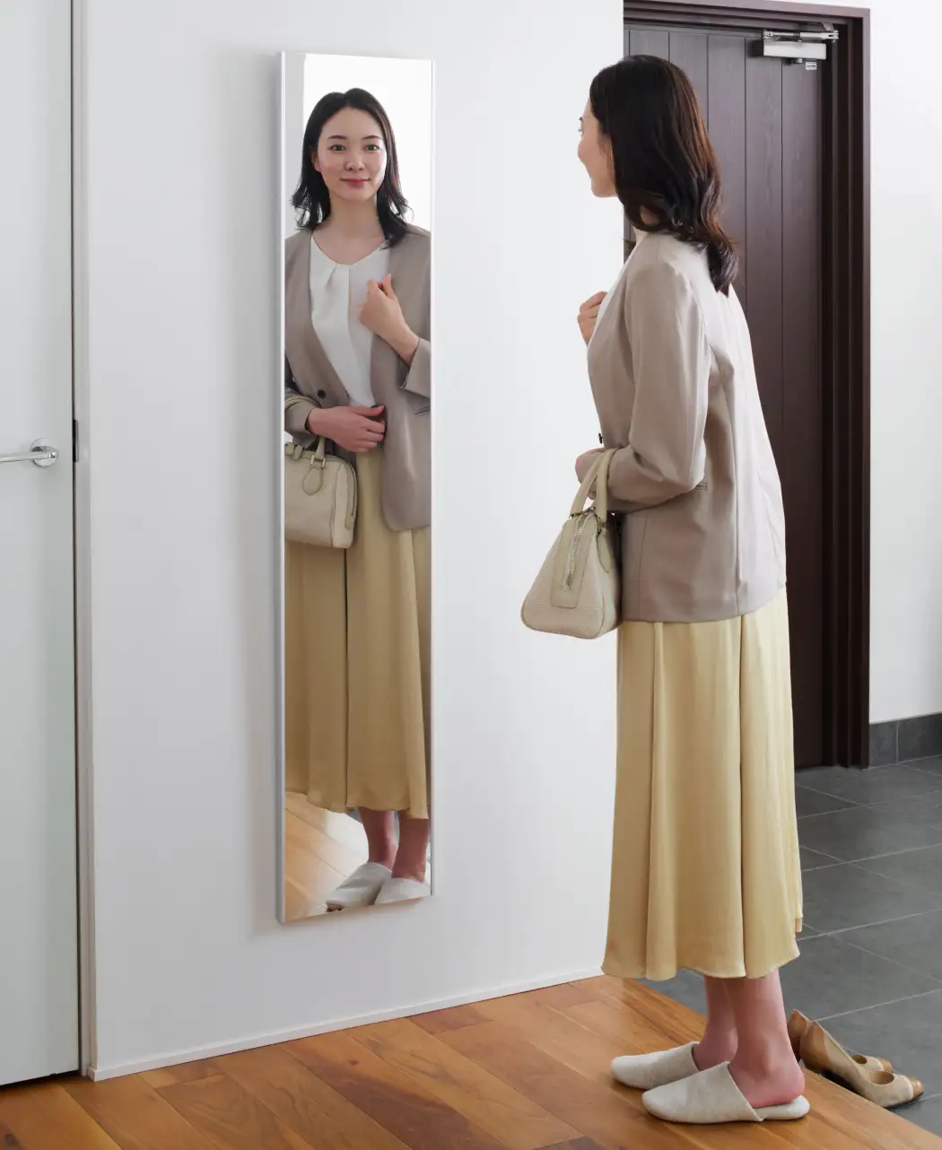 通販生活®割れない鏡｜【公式】カタログハウスの通販サイト