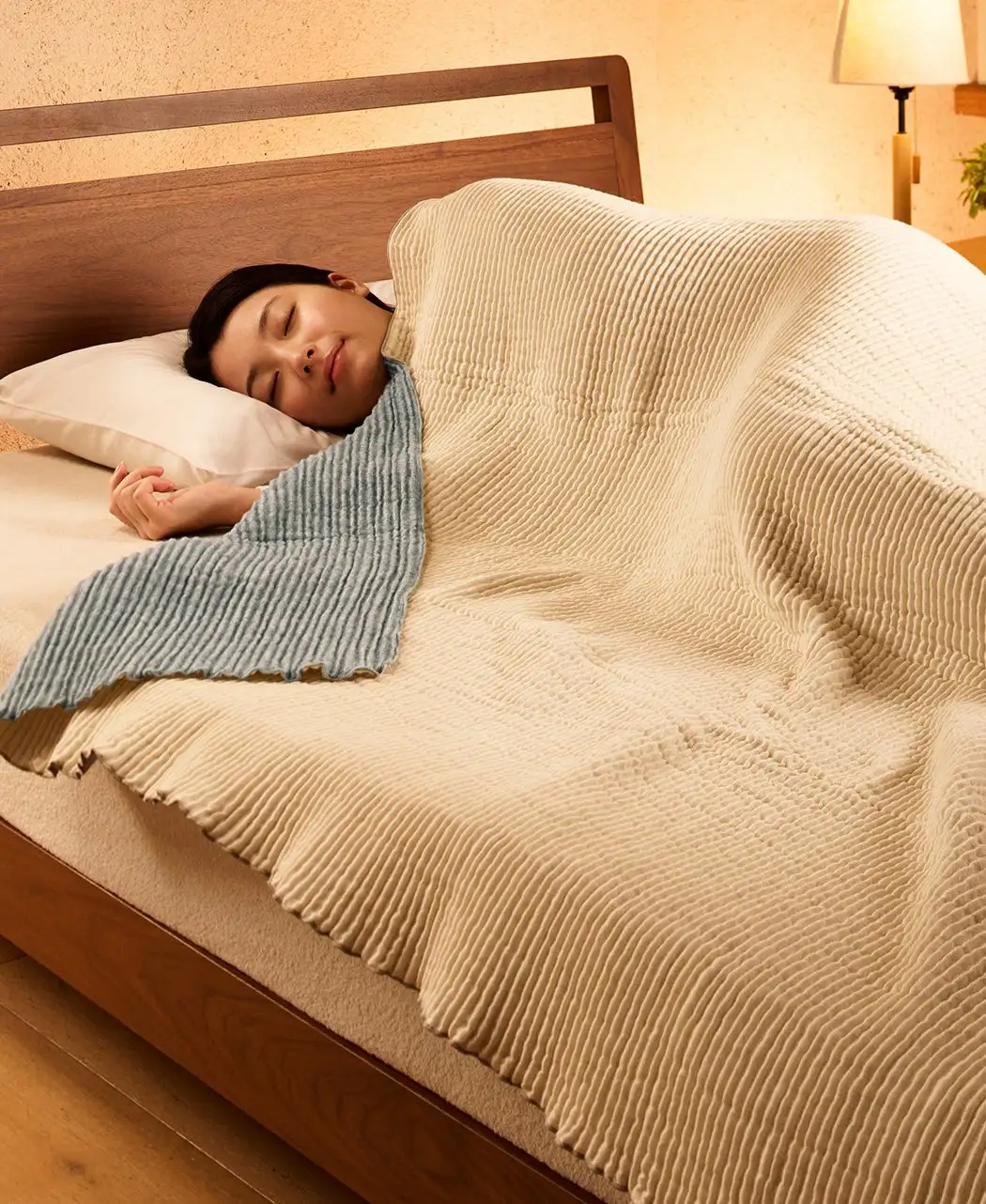 フジヒートのコットンケット0