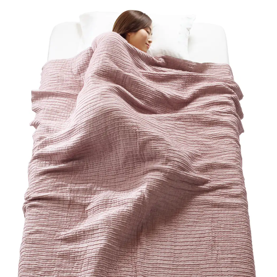 フジヒート®発熱コットンケット(シングルのみ)