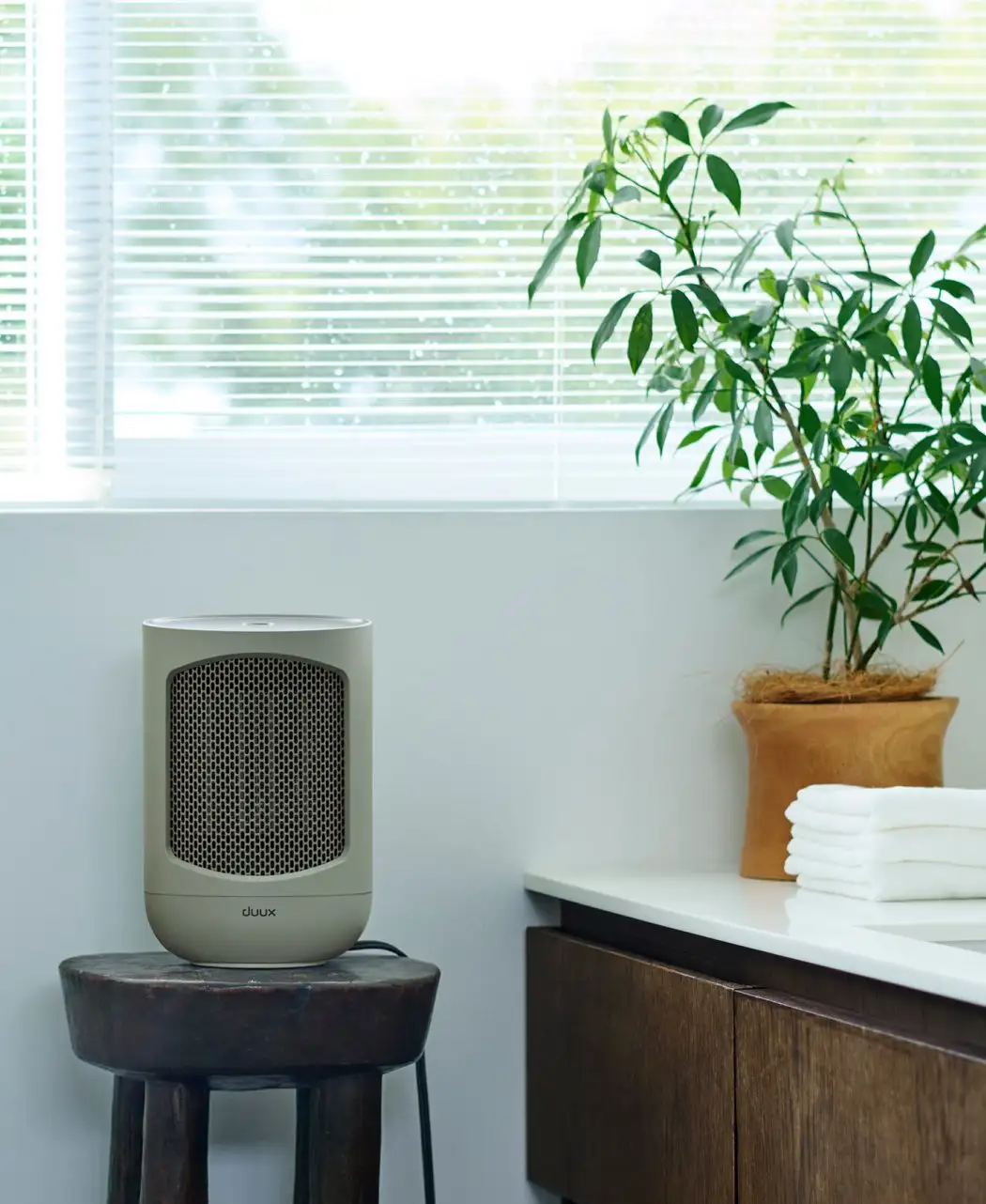 コンパクト脱衣所ヒーター5