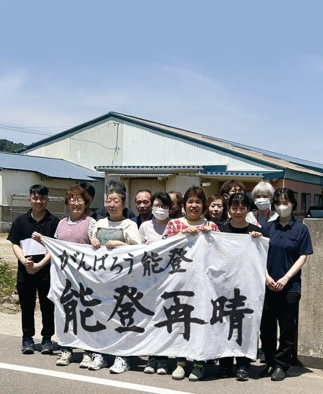 のびのびタオル　3色組1