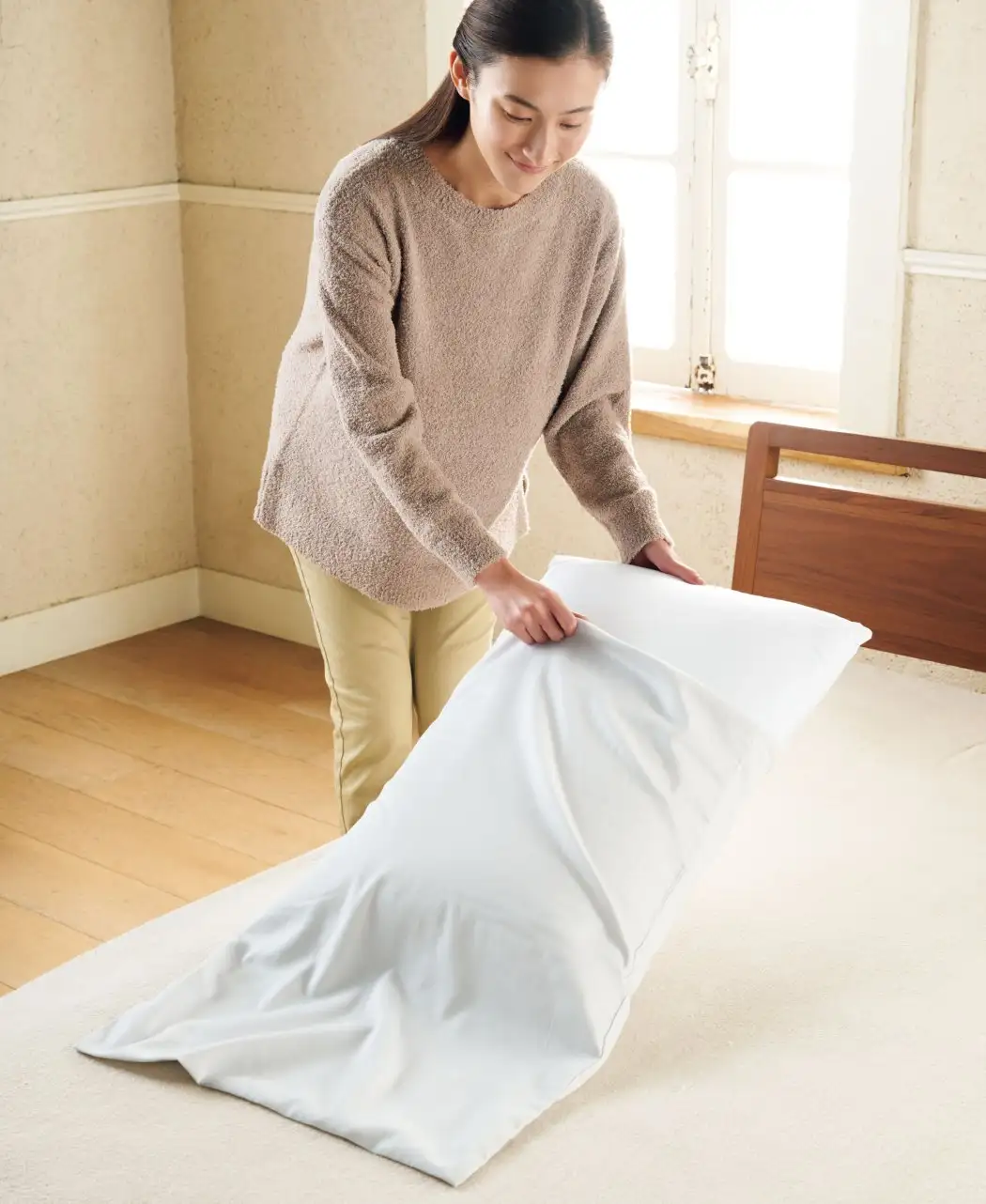 うるおう枕カバー2