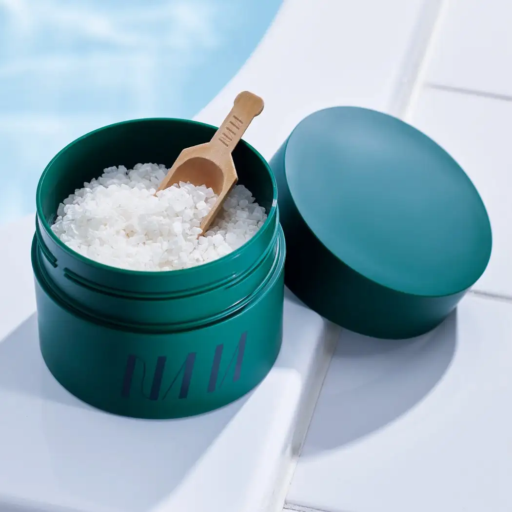 画像：能登ヒババスソルト