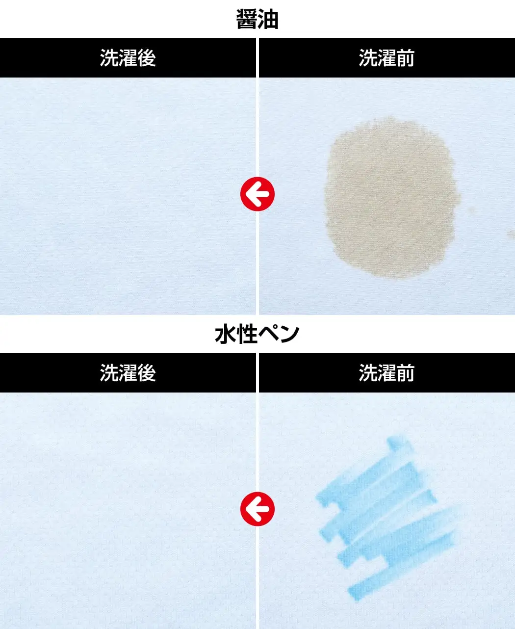 ゼロノンウォッシュ2