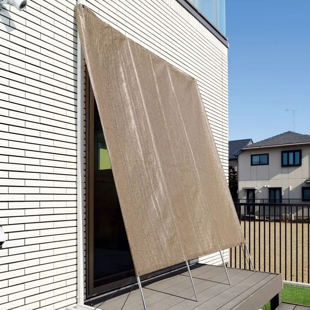 立てかけシェード