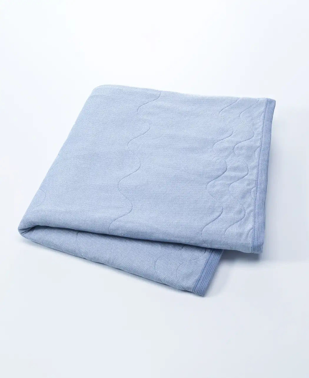 通販生活®さらさら脱脂コットン敷パッド｜【公式】カタログハウスの