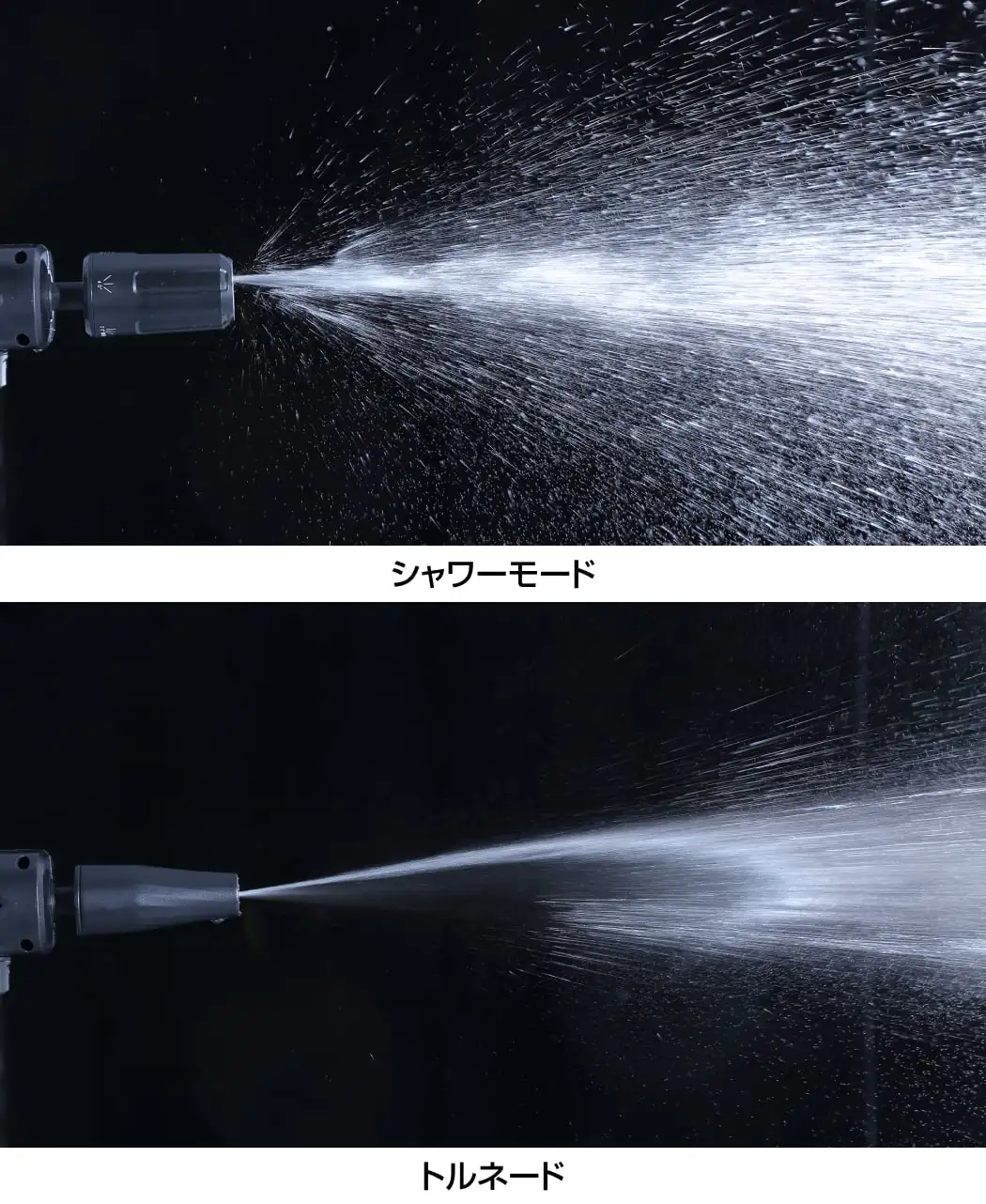 コンパクト高圧洗浄機トルネード6