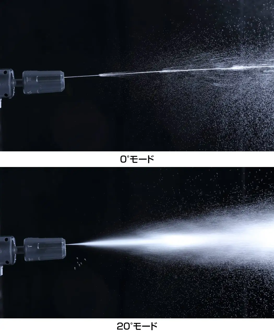 コンパクト高圧洗浄機トルネード7