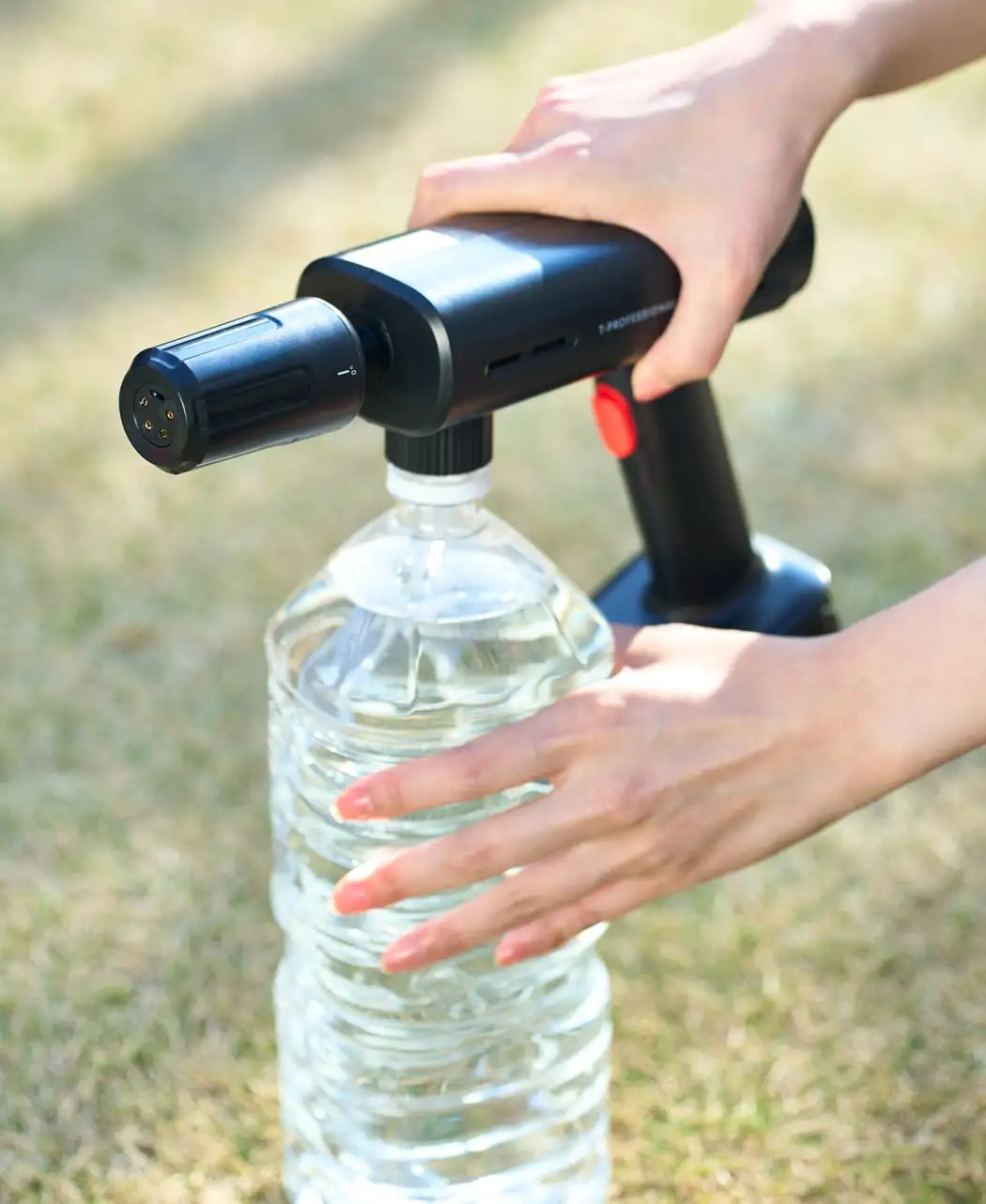 コンパクト高圧洗浄機トルネード9