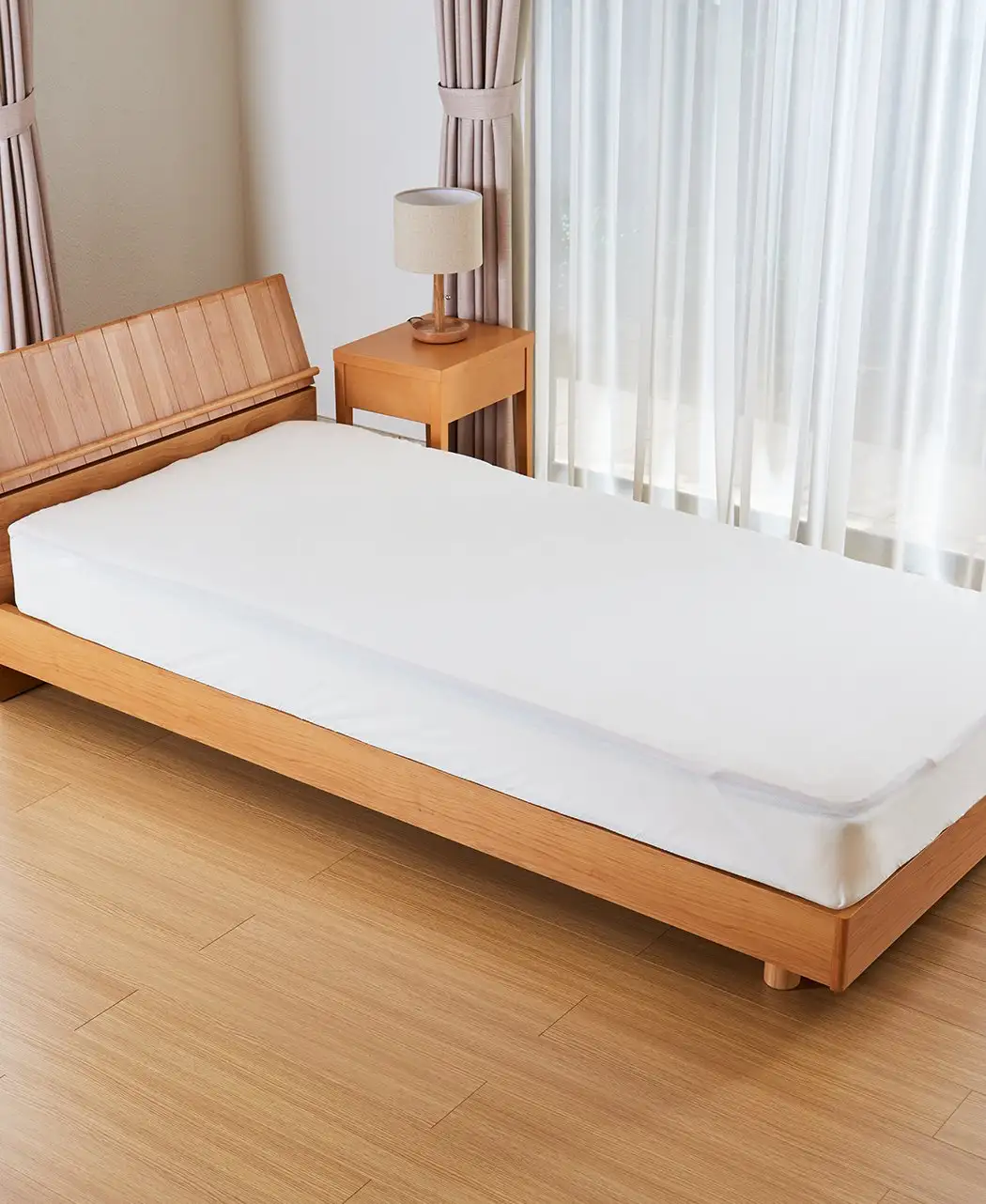 通販生活★ モイスケア®の起毛肌掛け★シングル★布団 通販生活® ｜ モイスケア®の起毛肌掛け・敷パッド レビュー