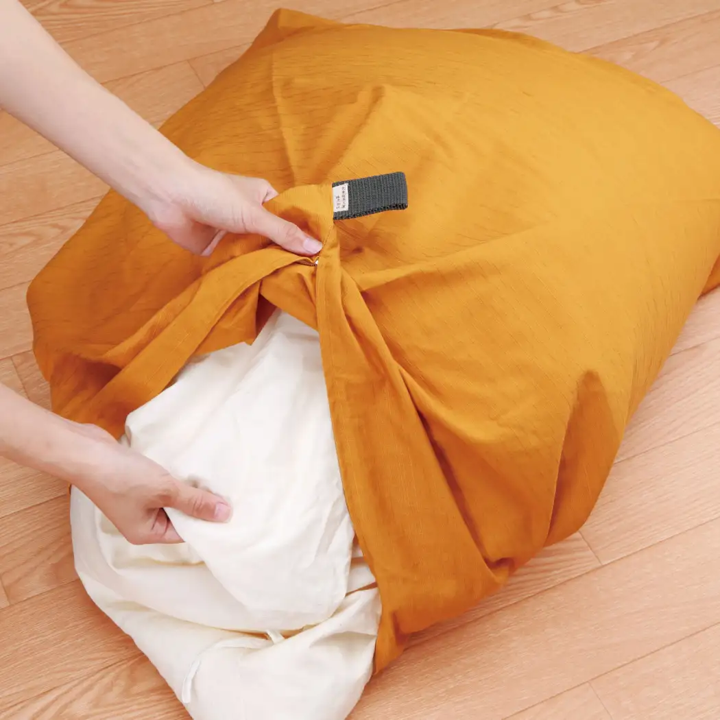 通販生活®座・気まま替カバー＆追加用ビーズ｜【公式】カタログハウス