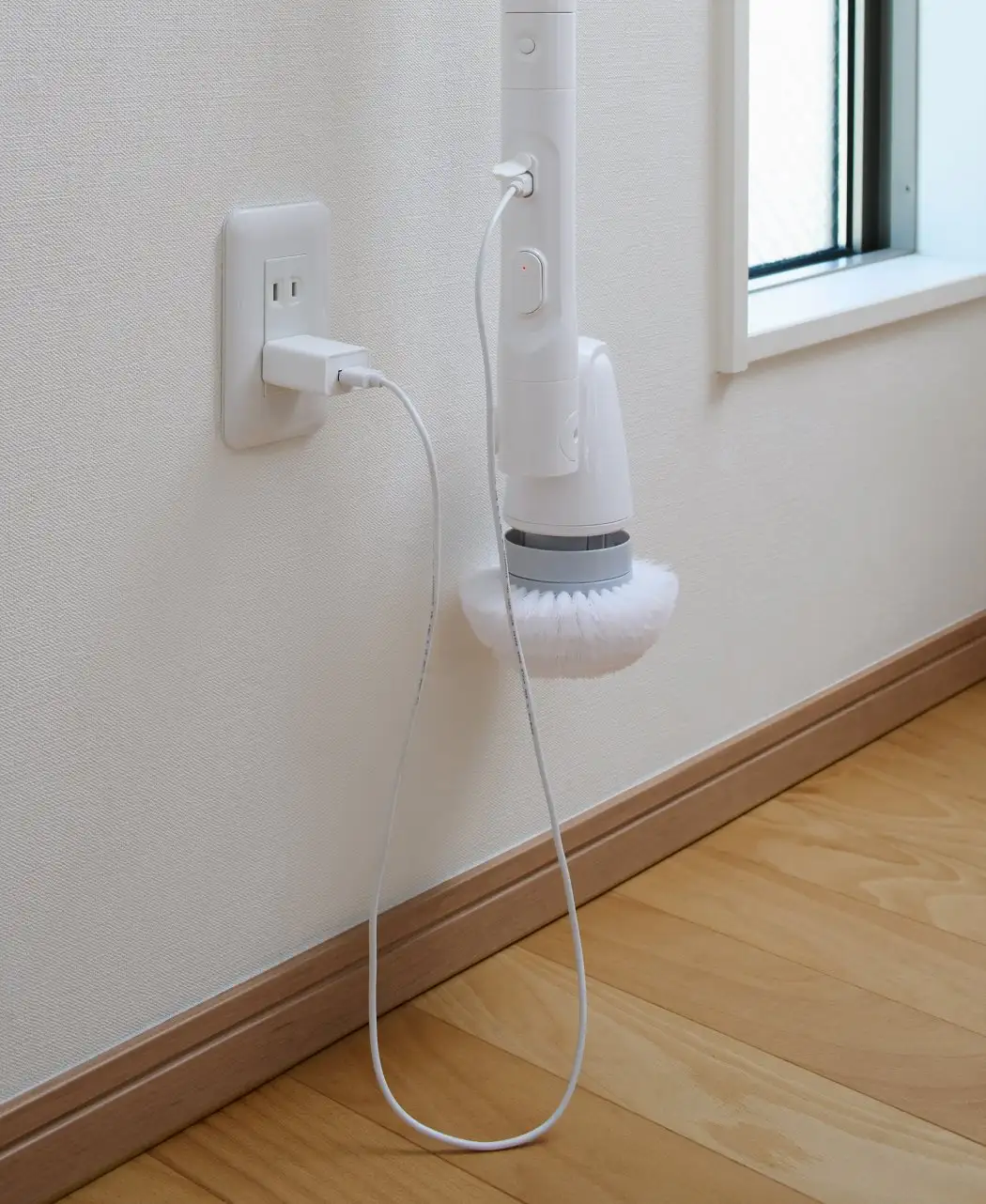 ダブルポリッシャーACアダプター1