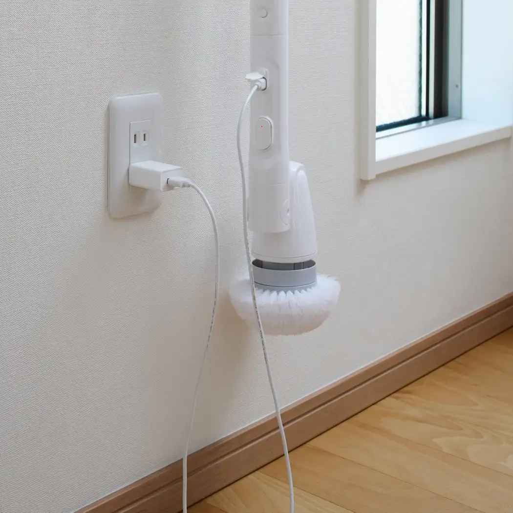 ダブルポリッシャーACアダプター