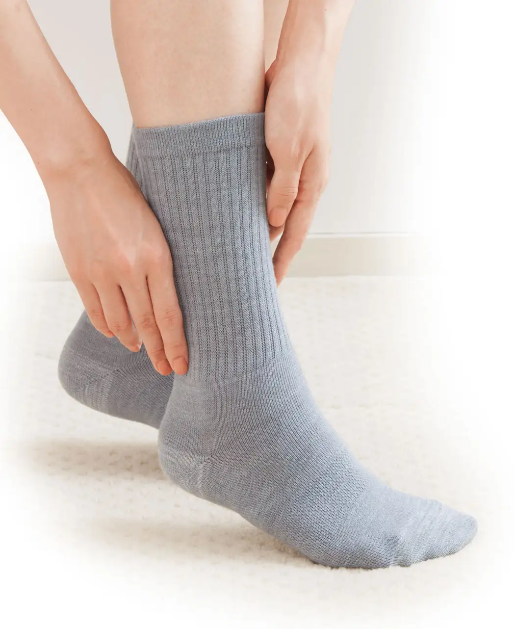 通販生活 発熱ソックス 公式 カタログハウスの通販サイト