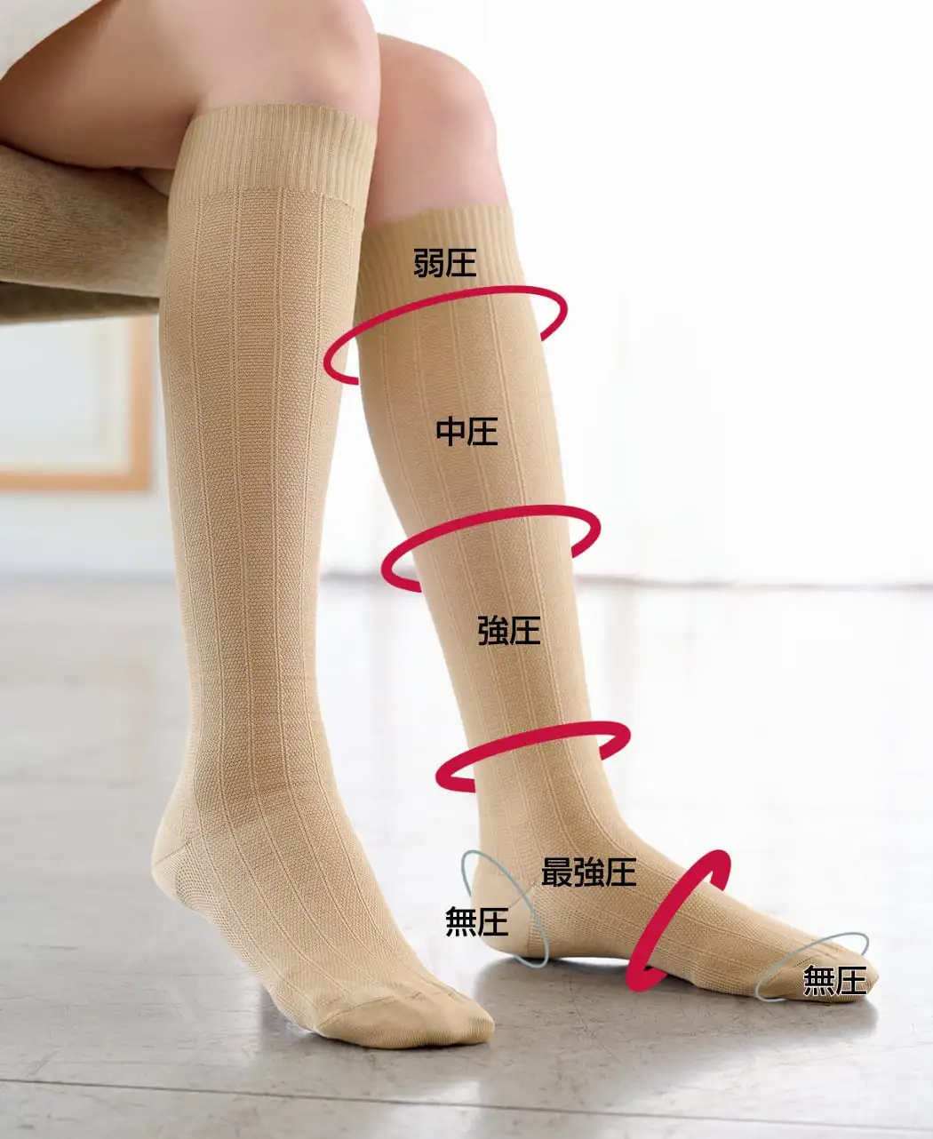 ギロファJP メッシュ1足0