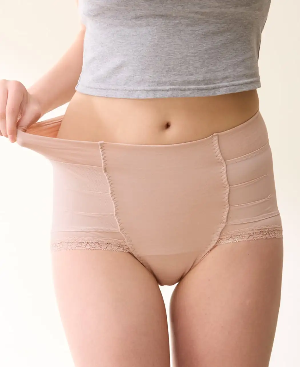 整体ショーツ 凛メディ・コットンタイプ3