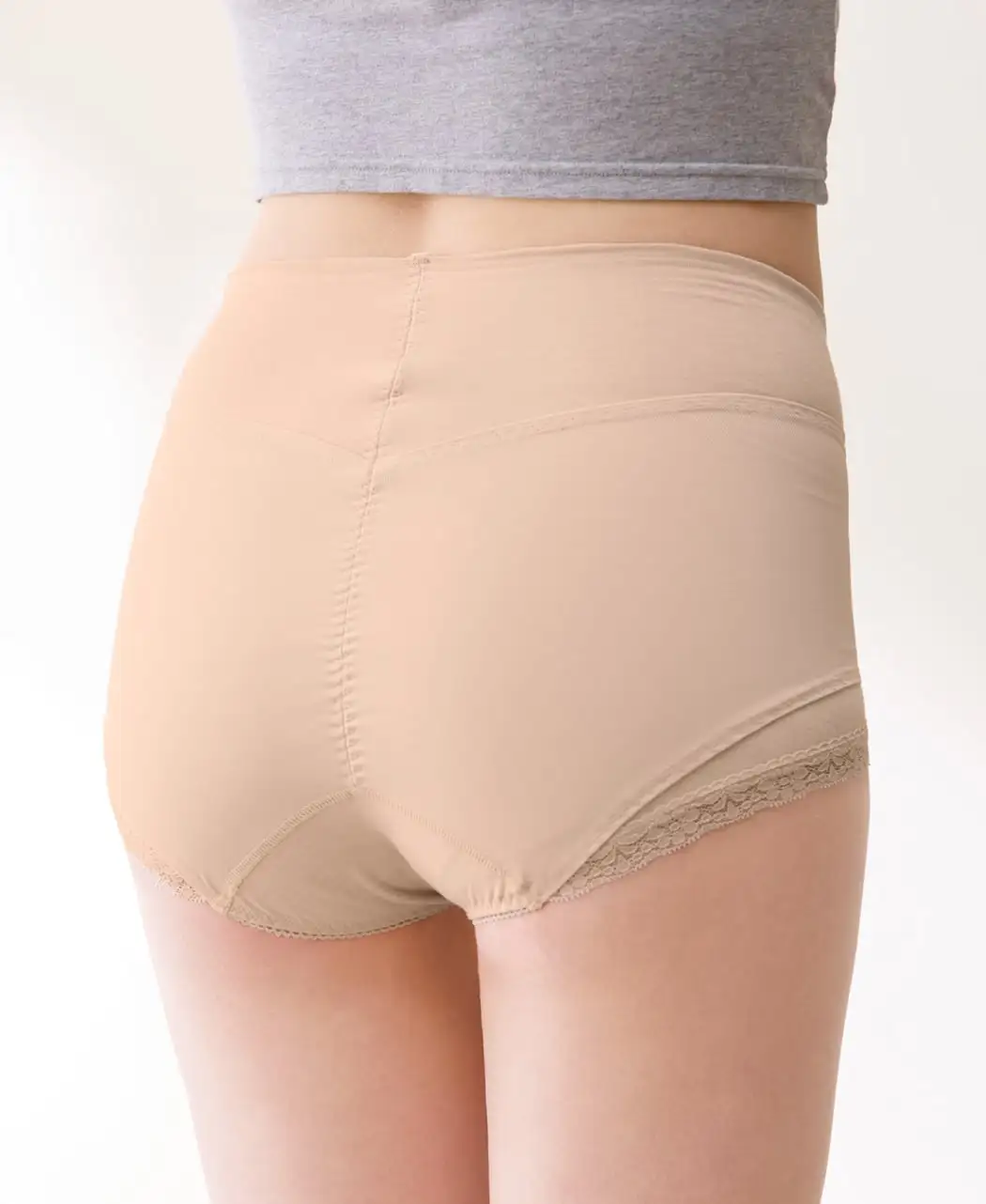 整体ショーツ 凛メディ・コットンタイプ4