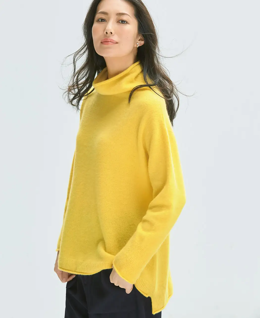 通販生活 ベビーカシミヤセーター 公式 カタログハウスの通販サイト