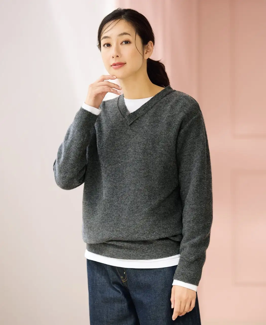 アパレルロスセーター0