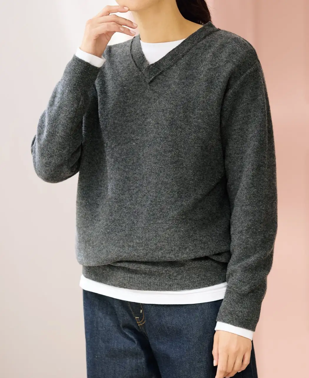 アパレルロスセーター1
