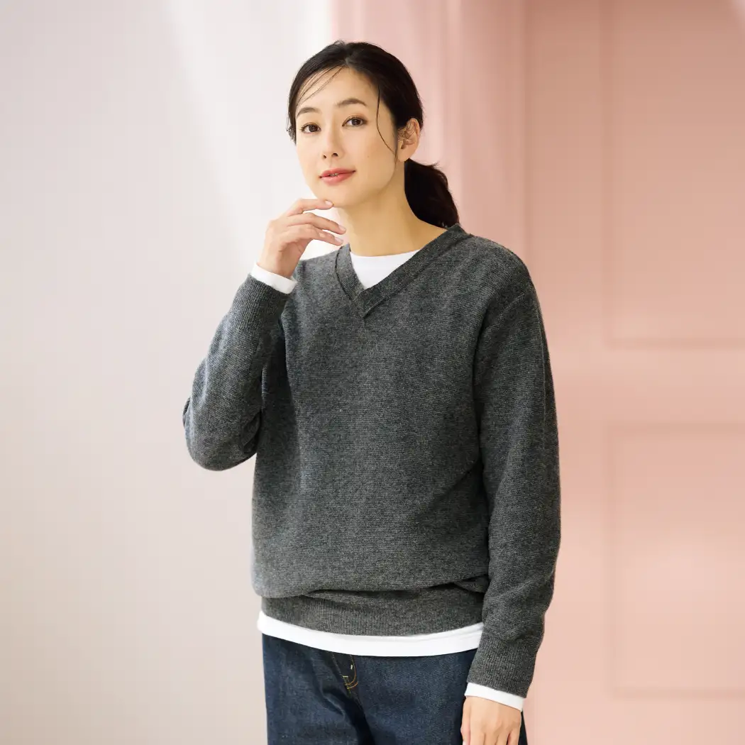 アパレルロスセーター