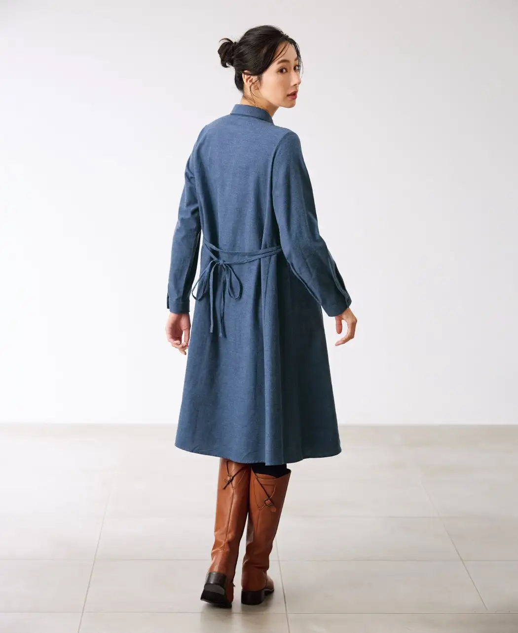 コットンビエラ ワンピース2