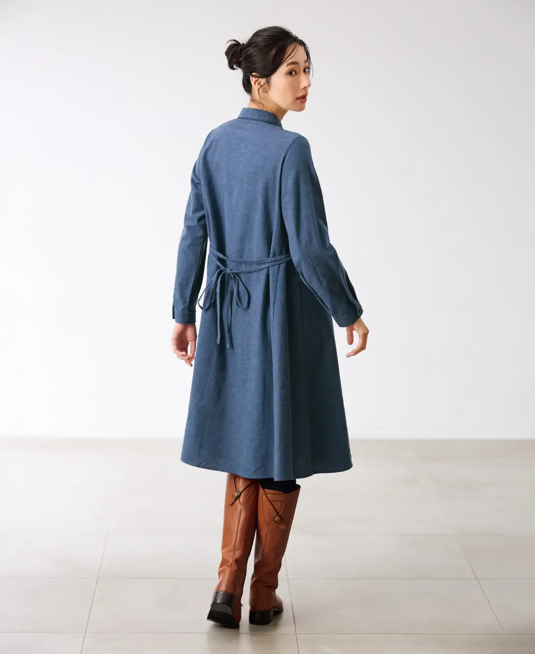 コットンビエラ ワンピース2