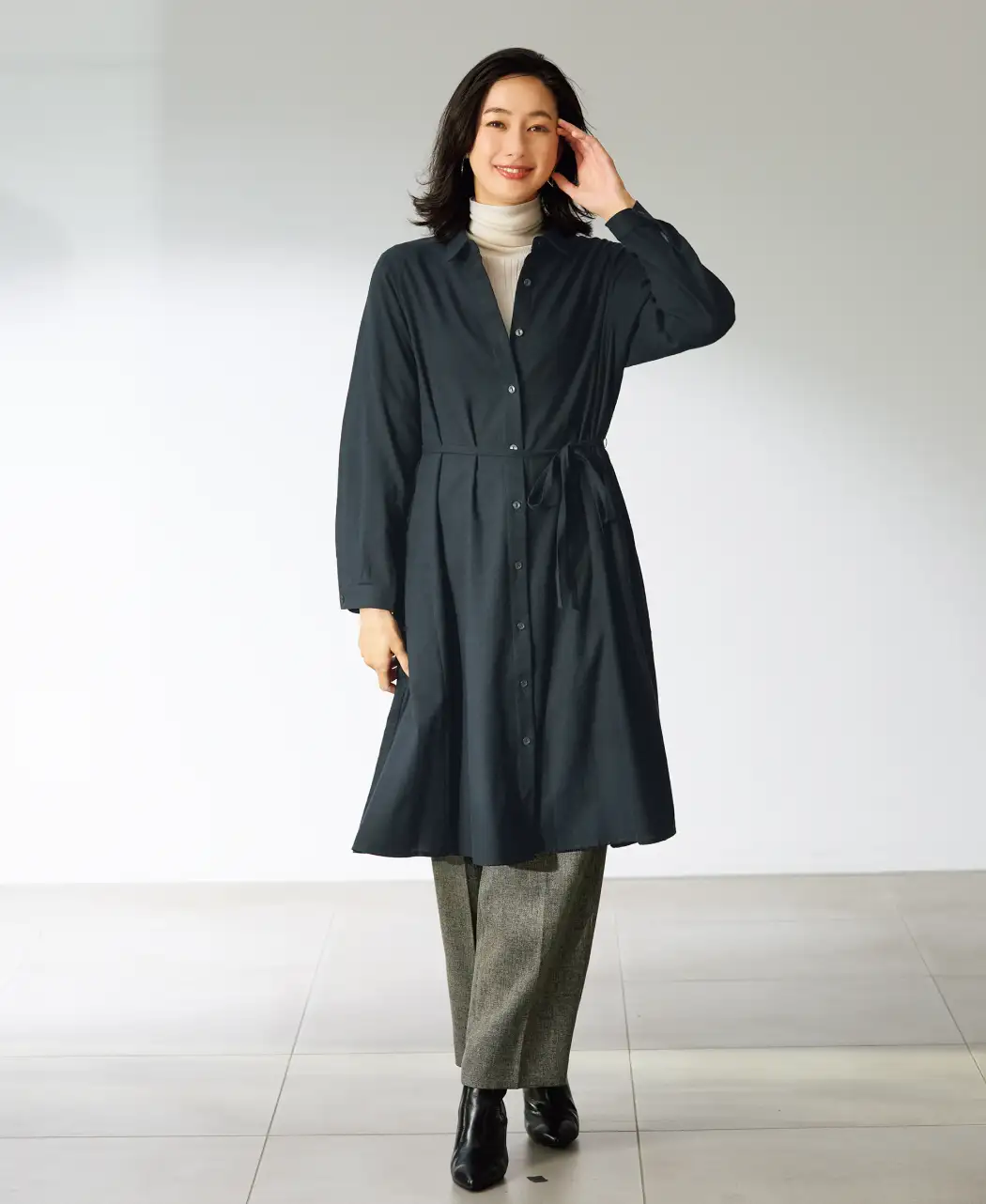 コットンビエラ ワンピース1