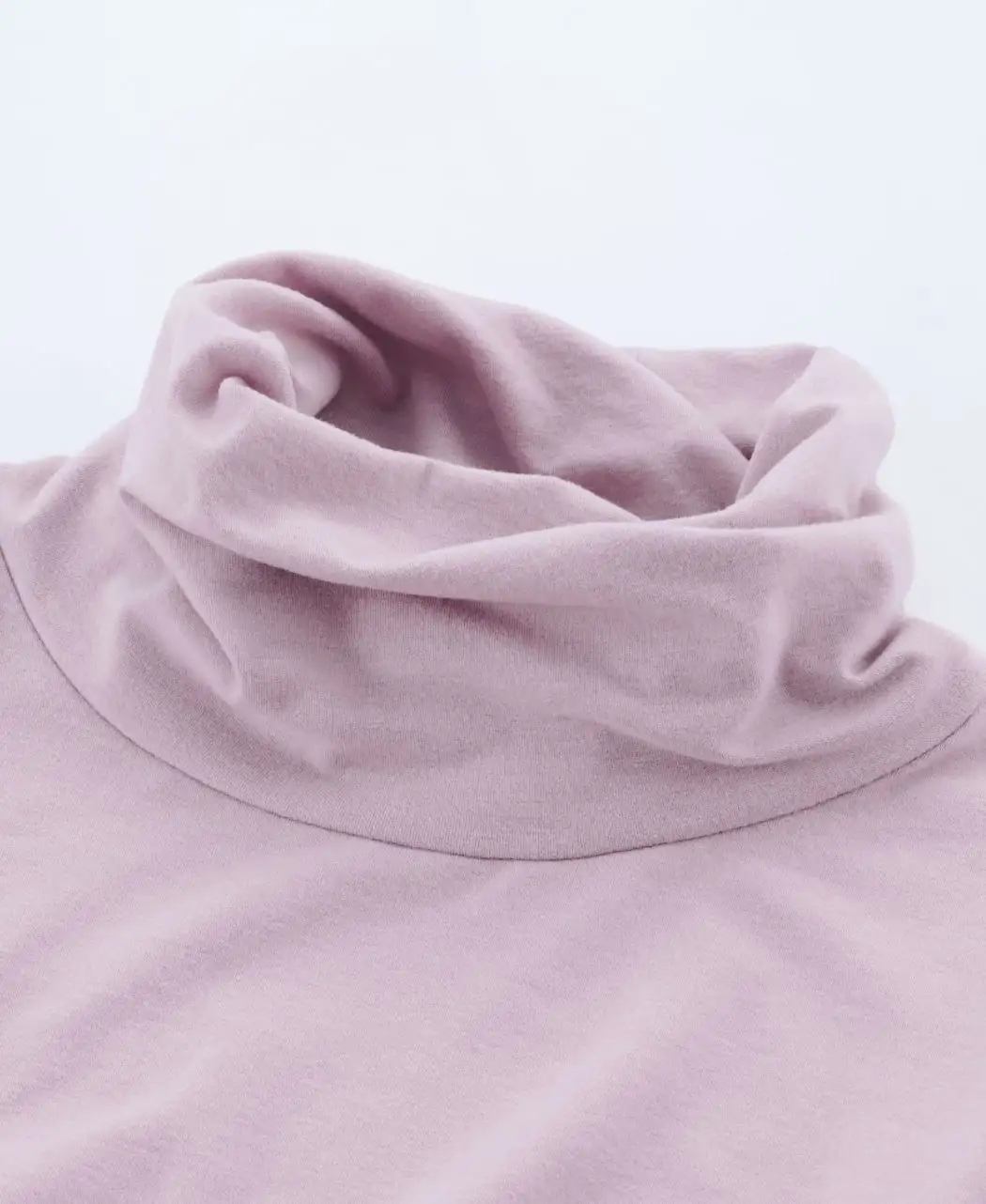 スエード調カットソー16