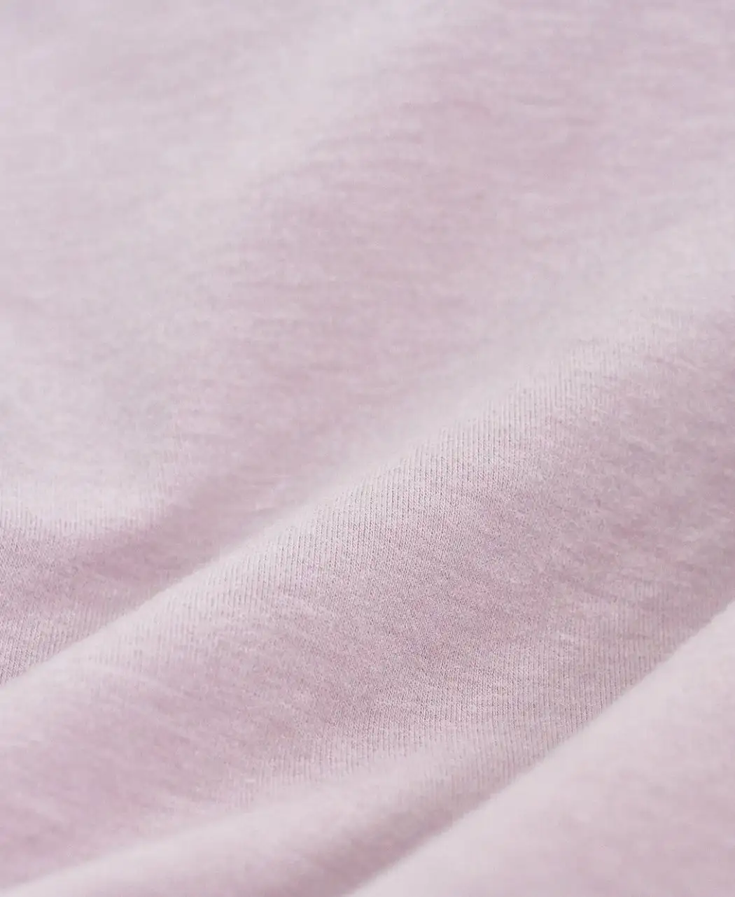 スエード調カットソー杢カラー1