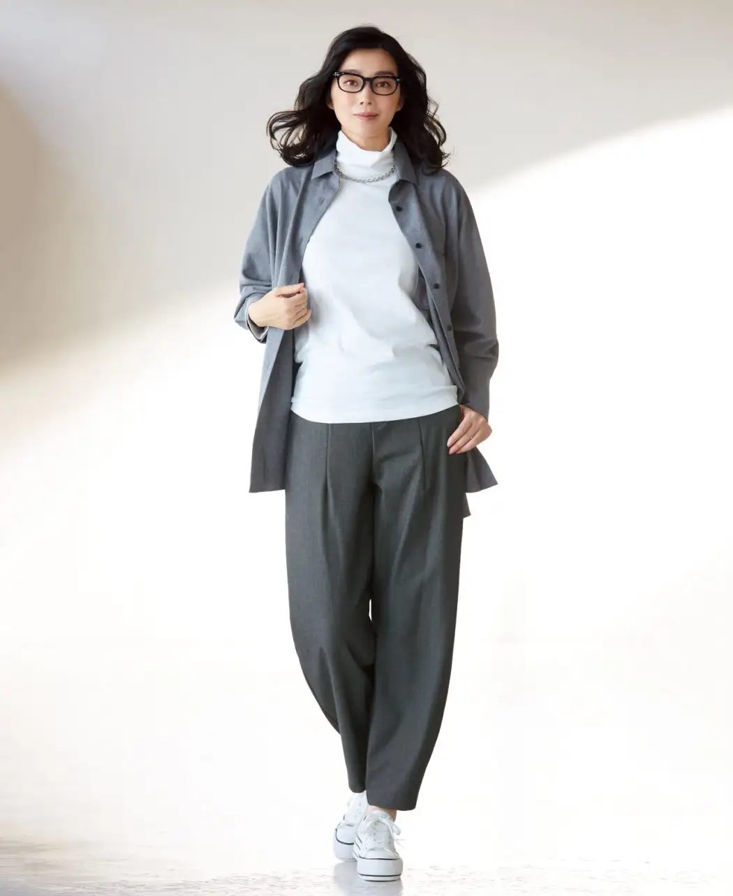 コクーンパンツ1