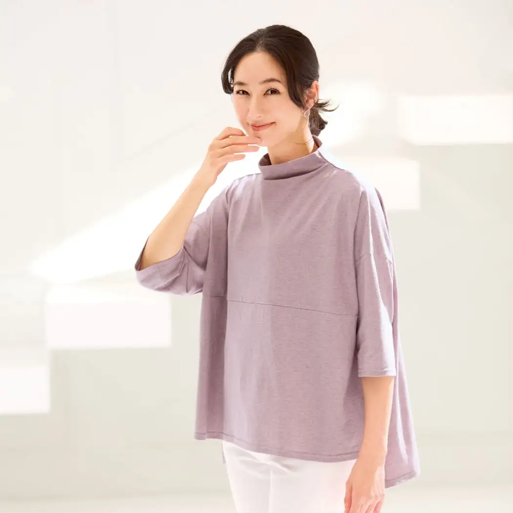 画像：リサイクルプルオーバー20