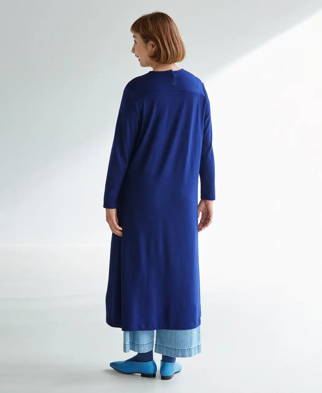 通販生活®くぼしまりおの魔法のアトリエコート｜【公式】カタログ