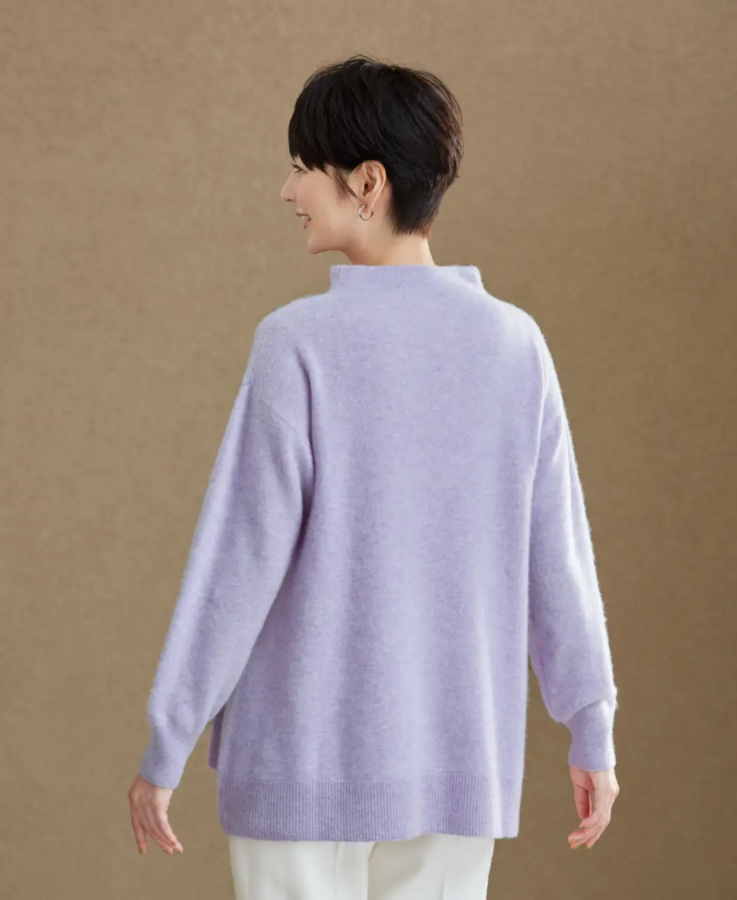 通販生活®ベビーカシミヤセーター｜【公式】カタログハウスの通販サイト