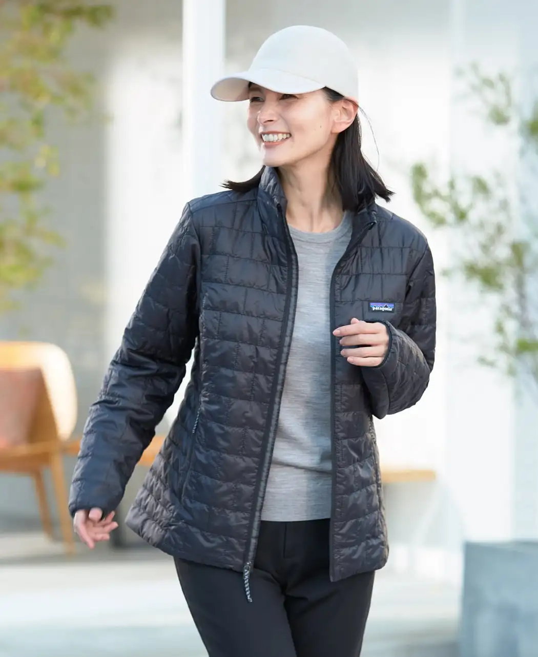 ウィメンズ・ナノ・パフ・ジャケット0