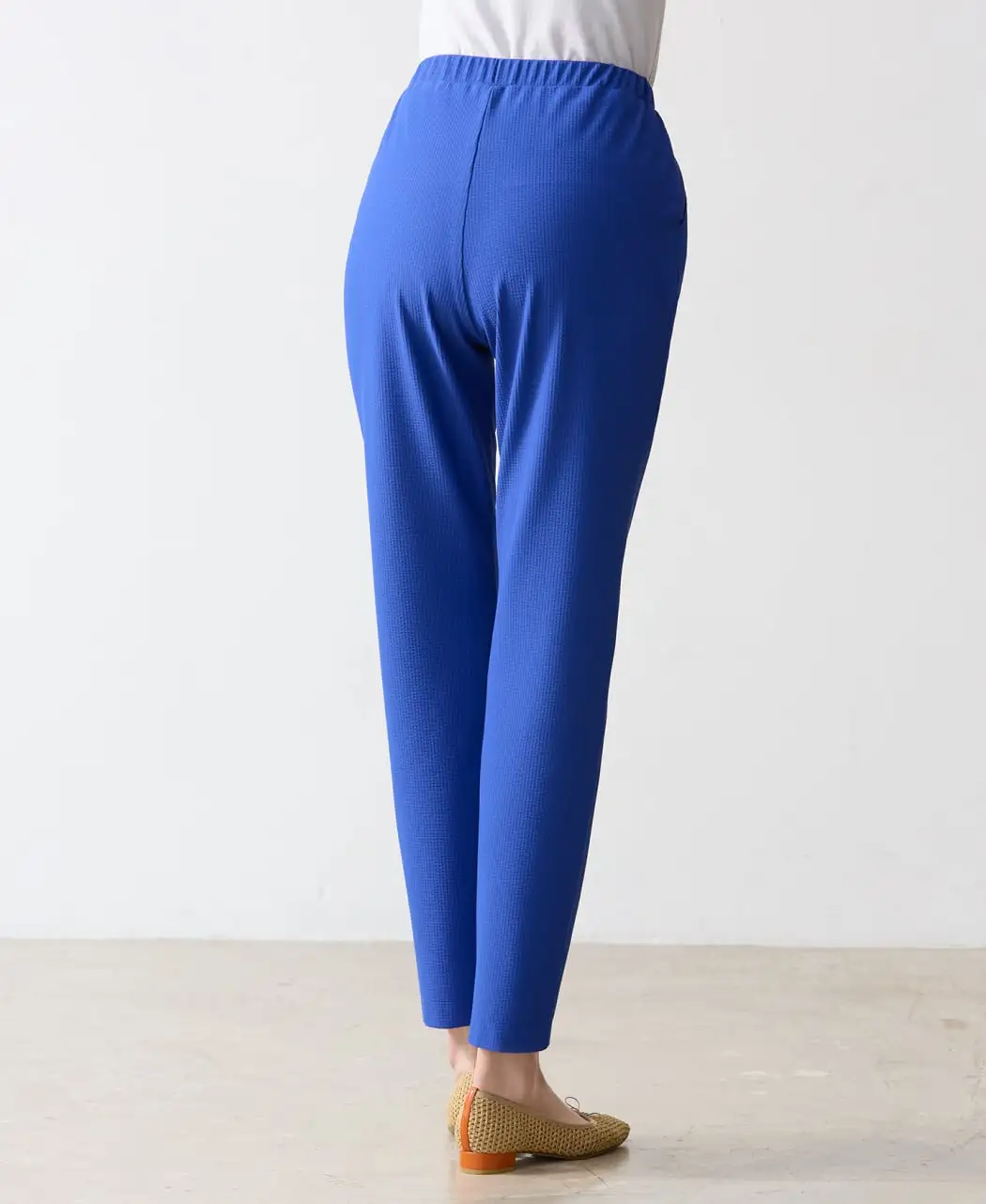 メッシュサッカーテーパード4