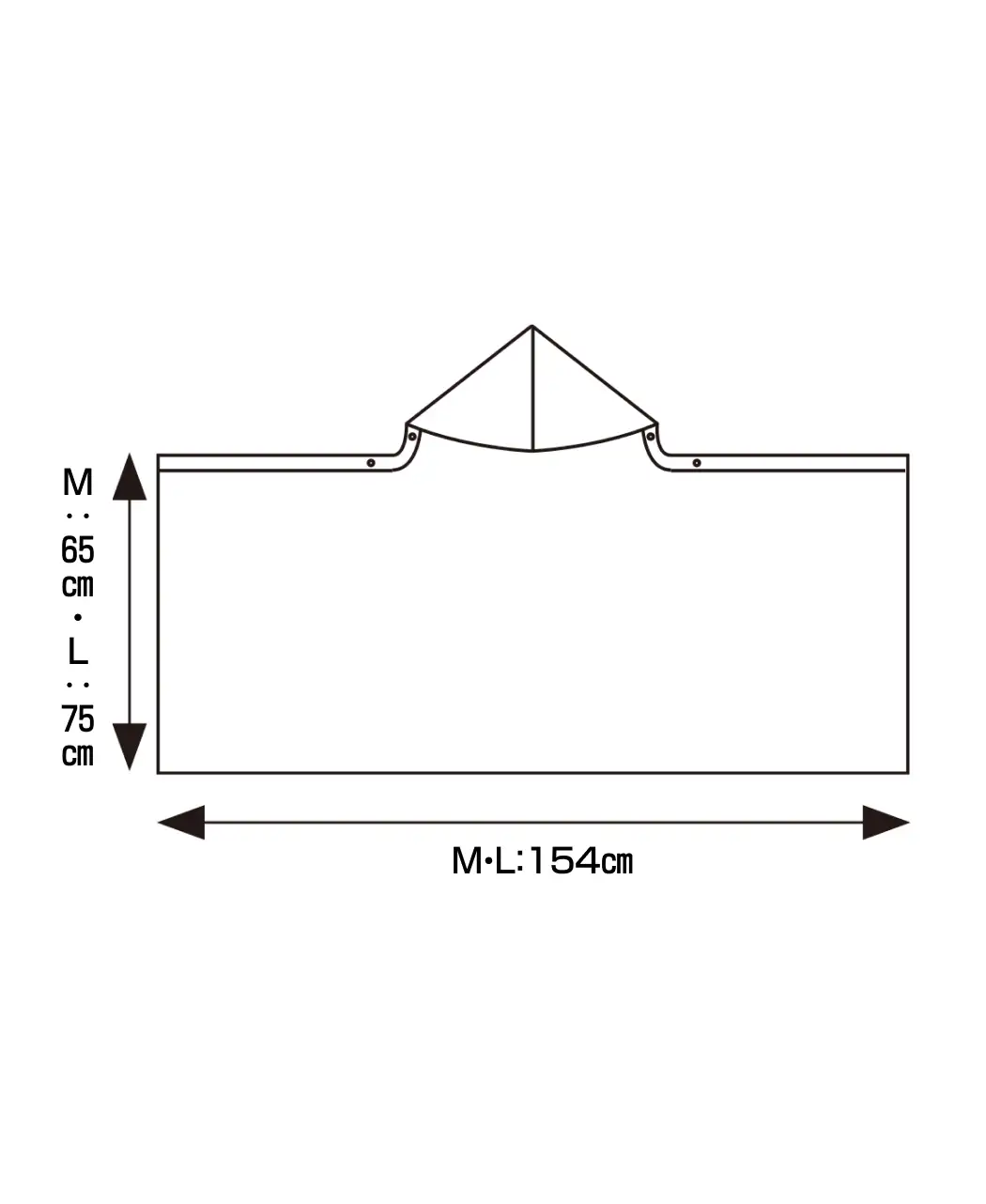 涼感フードストール・涼感ボレロ5