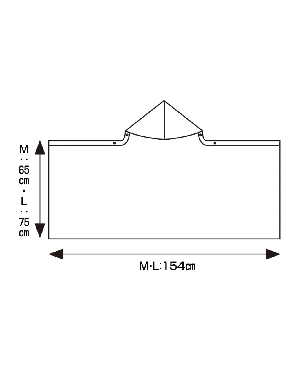 涼感フードストール・涼感ボレロ5