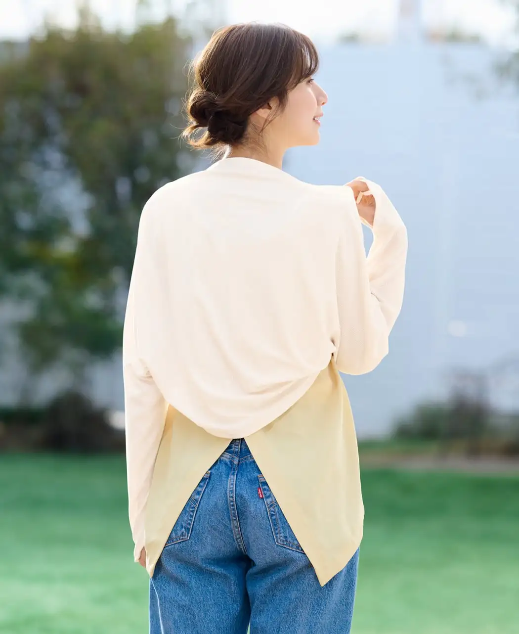 涼感フードストール・涼感ボレロ9