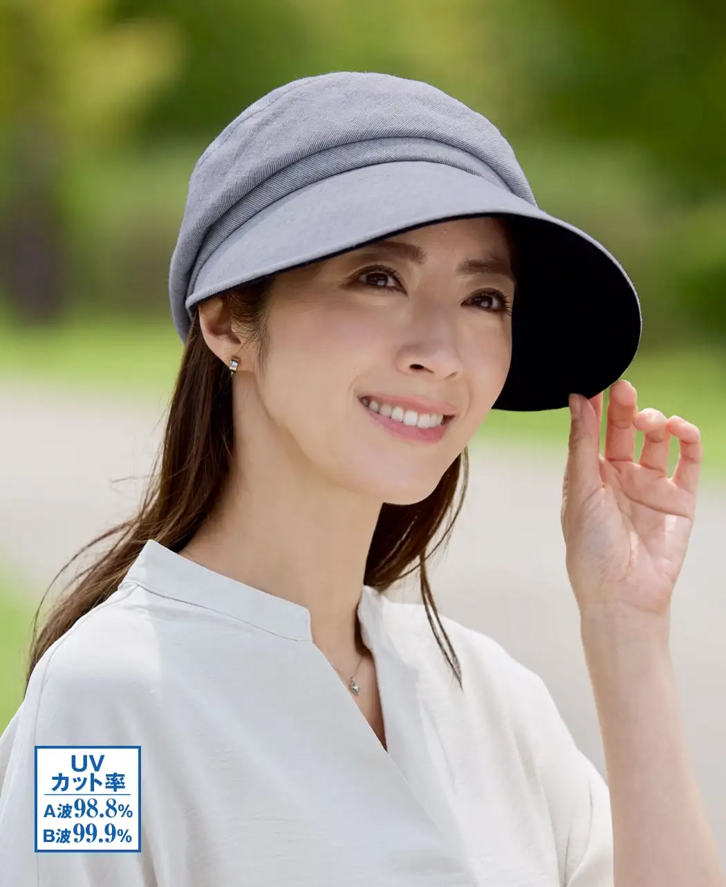 暗幕つきキャスケット0