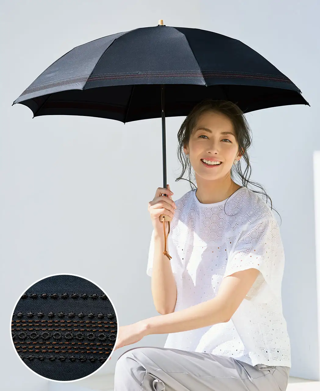 8時だよ 通販生活 日蔭だまり 公式 カタログハウスの通販サイト