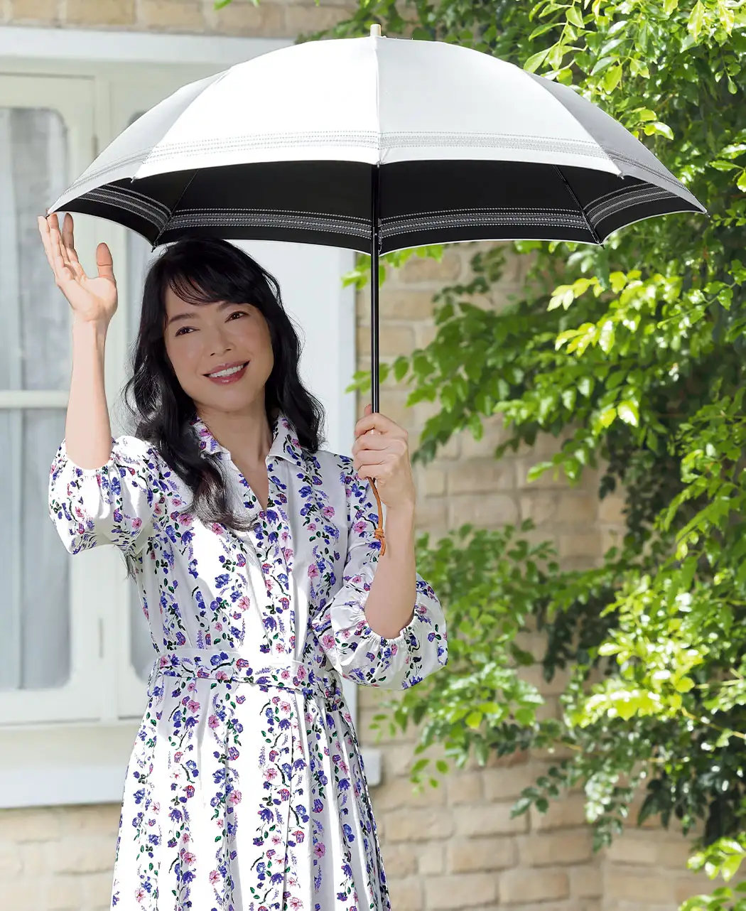 通販生活 日傘 日陰だまり 通販生活®日蔭だまり｜【公式】カタログ