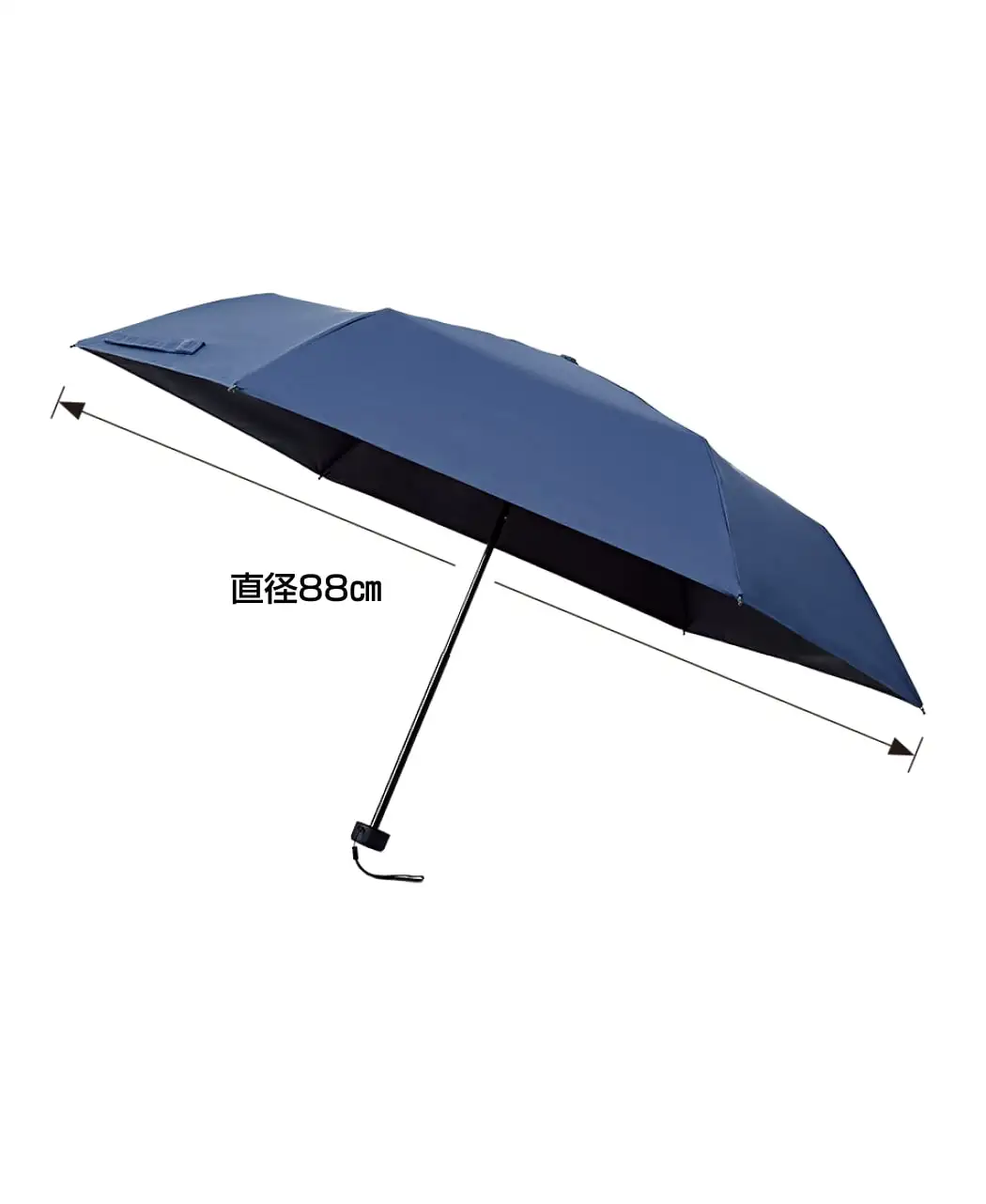 軽い晴雨兼用日傘4