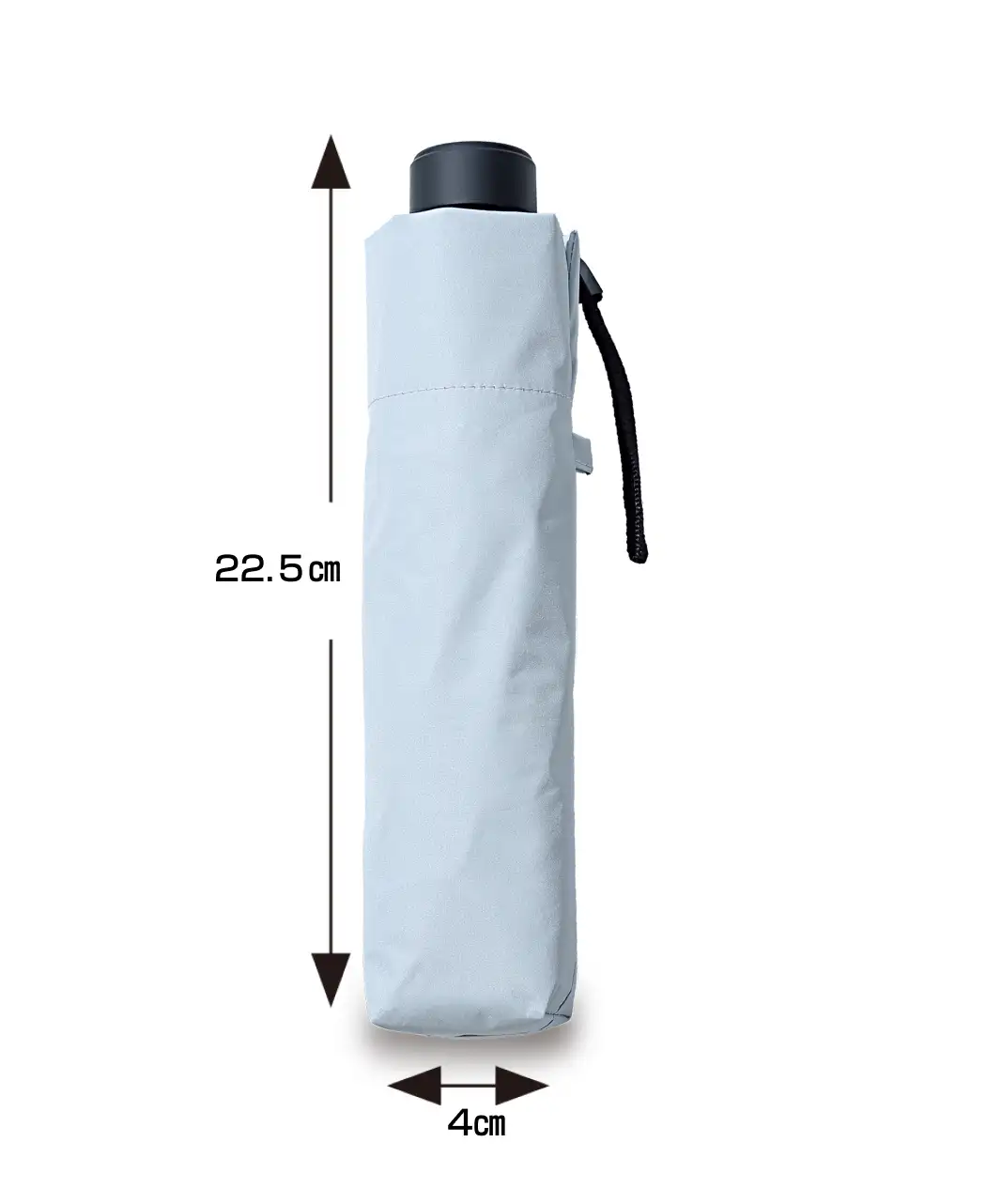 軽い晴雨兼用日傘2