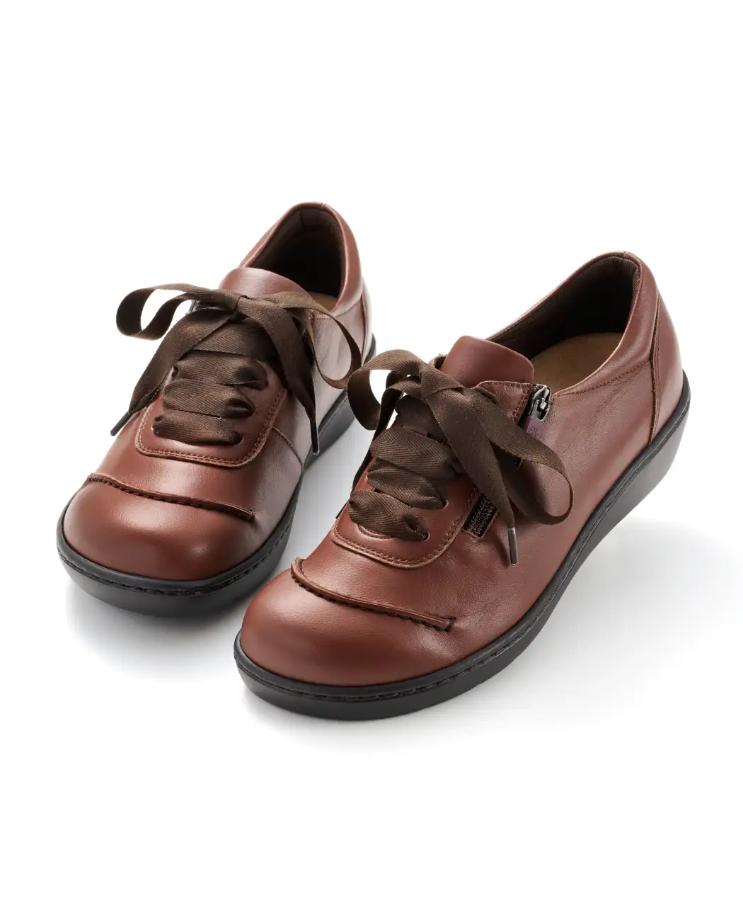 通販生活®オパンケレザースニーカー｜【公式】カタログハウスの通販サイト